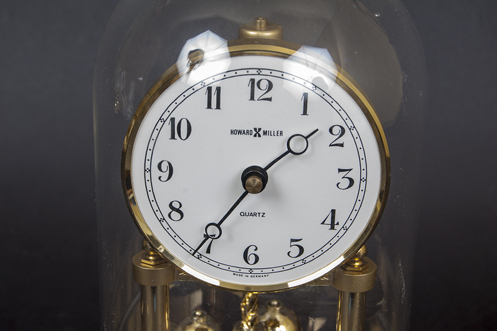 Howard Miller Dome Clock EBTH
